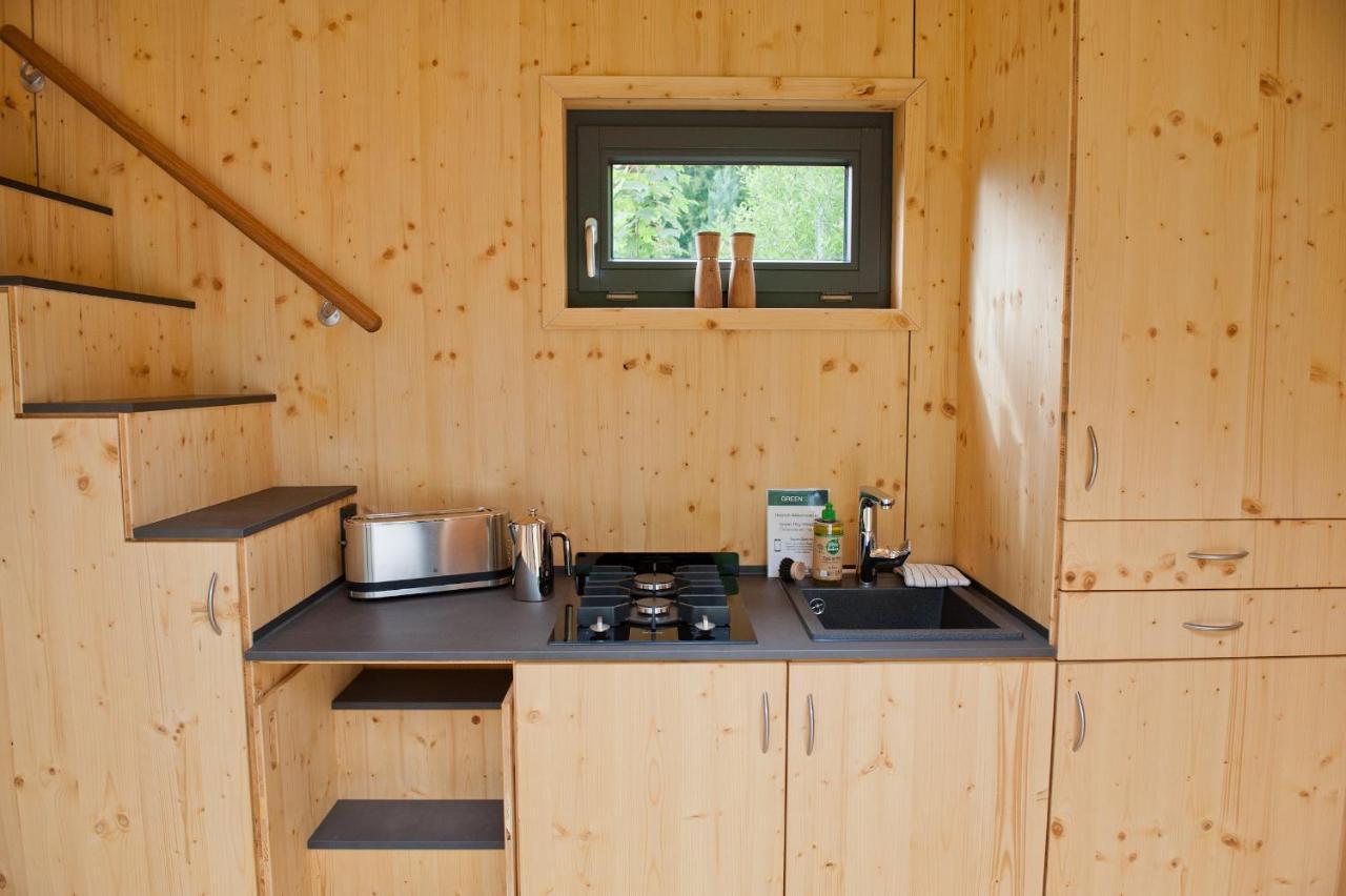 Tiny House Nature 12 - Green Tiny Village Harz Osterode am Harz Exterior photo