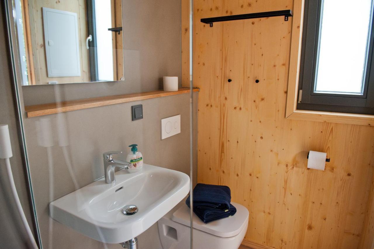 Tiny House Nature 12 - Green Tiny Village Harz Osterode am Harz Exterior photo