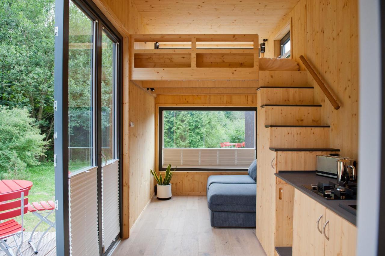 Tiny House Nature 12 - Green Tiny Village Harz Osterode am Harz Exterior photo