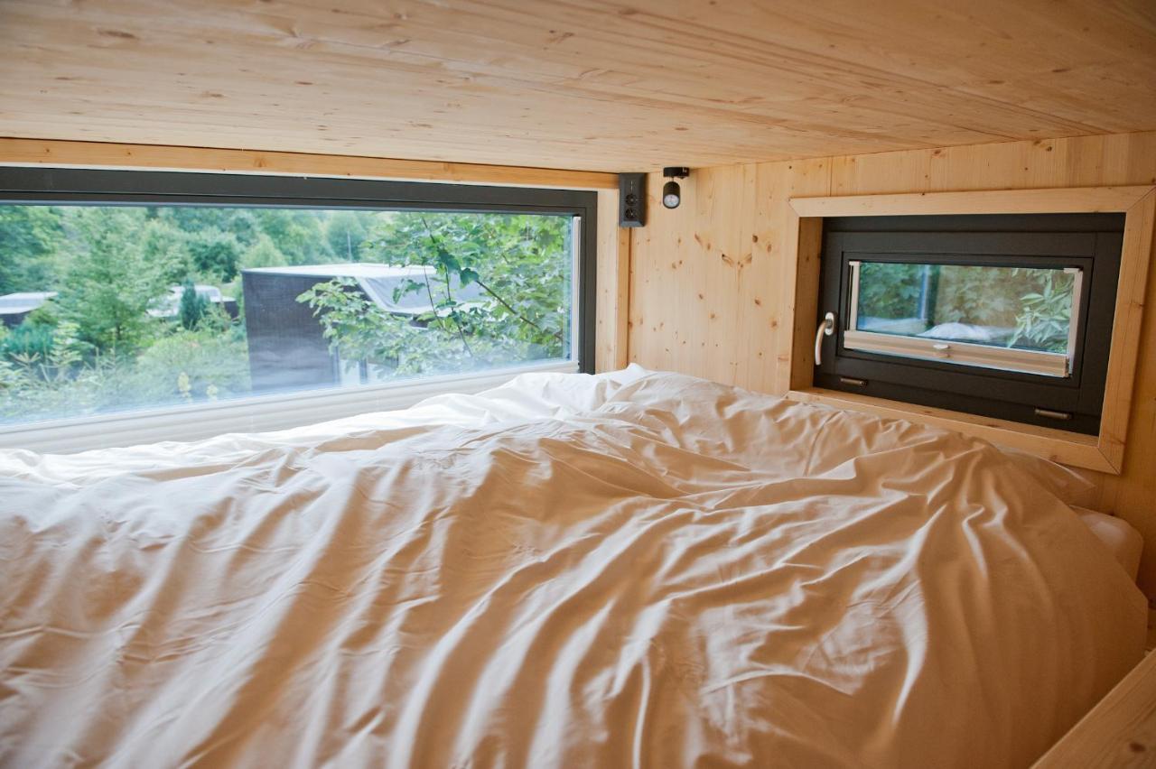 Tiny House Nature 12 - Green Tiny Village Harz Osterode am Harz Exterior photo