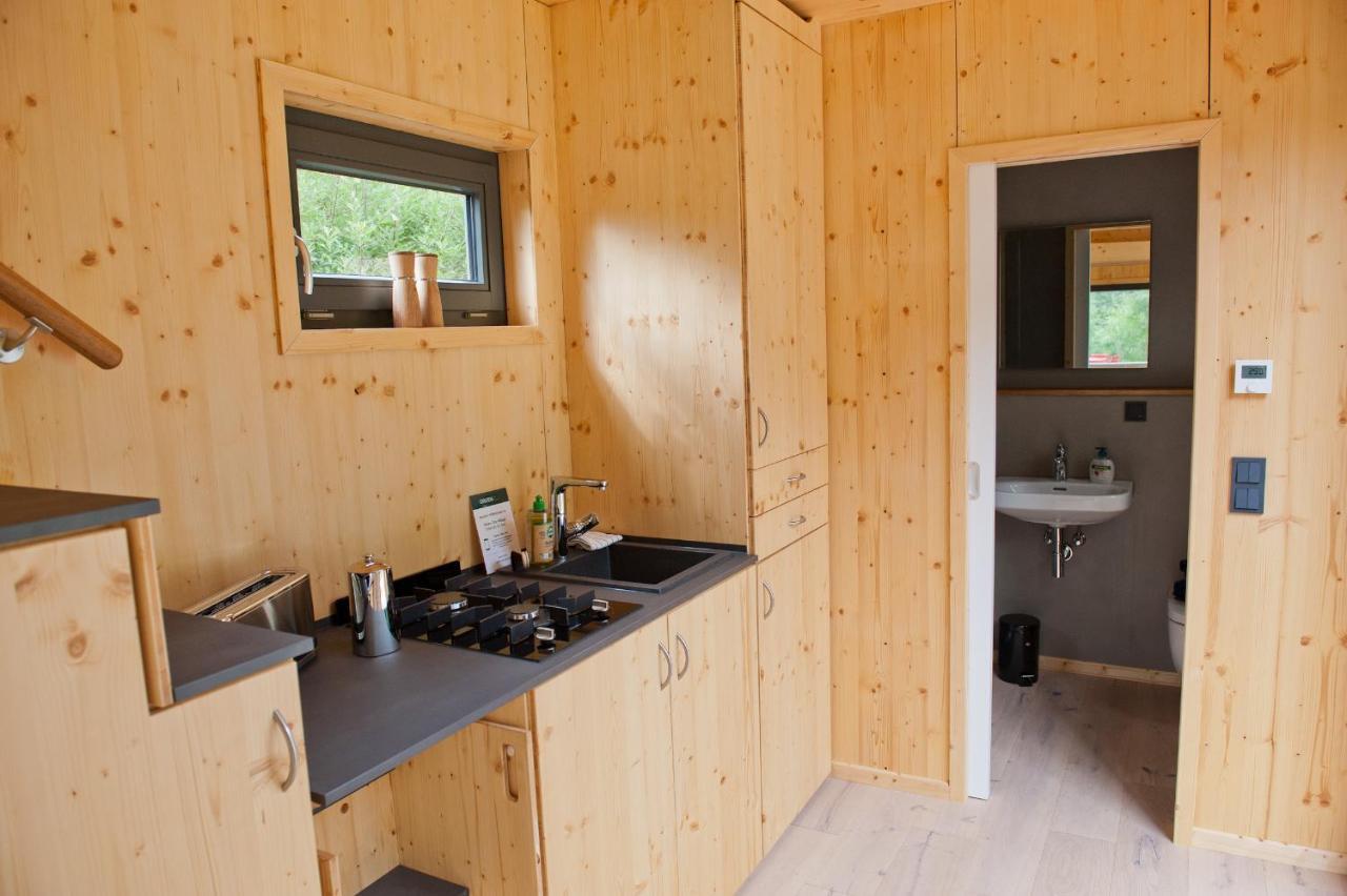 Tiny House Nature 12 - Green Tiny Village Harz Osterode am Harz Exterior photo