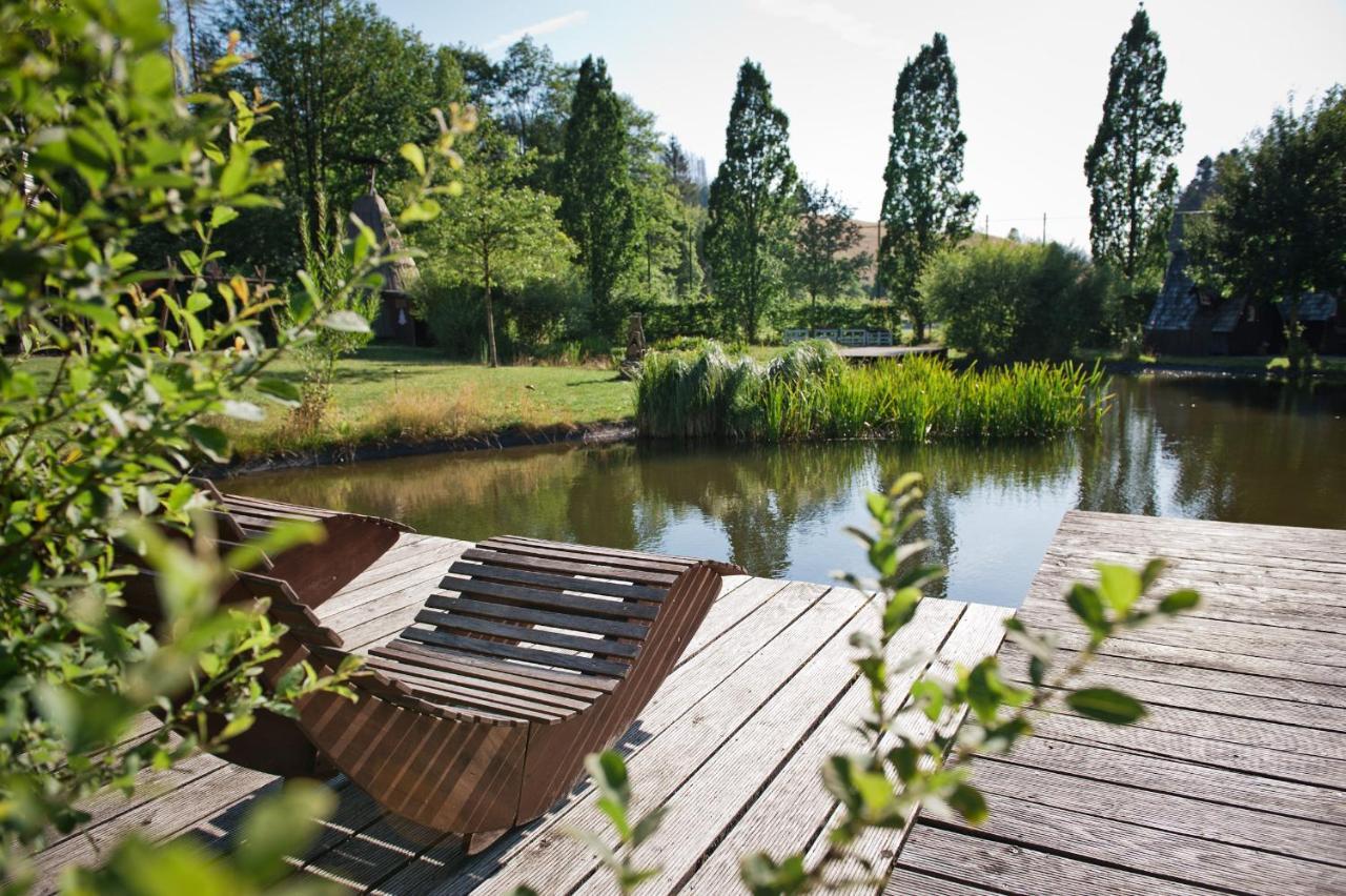 Tiny House Nature 12 - Green Tiny Village Harz Osterode am Harz Exterior photo