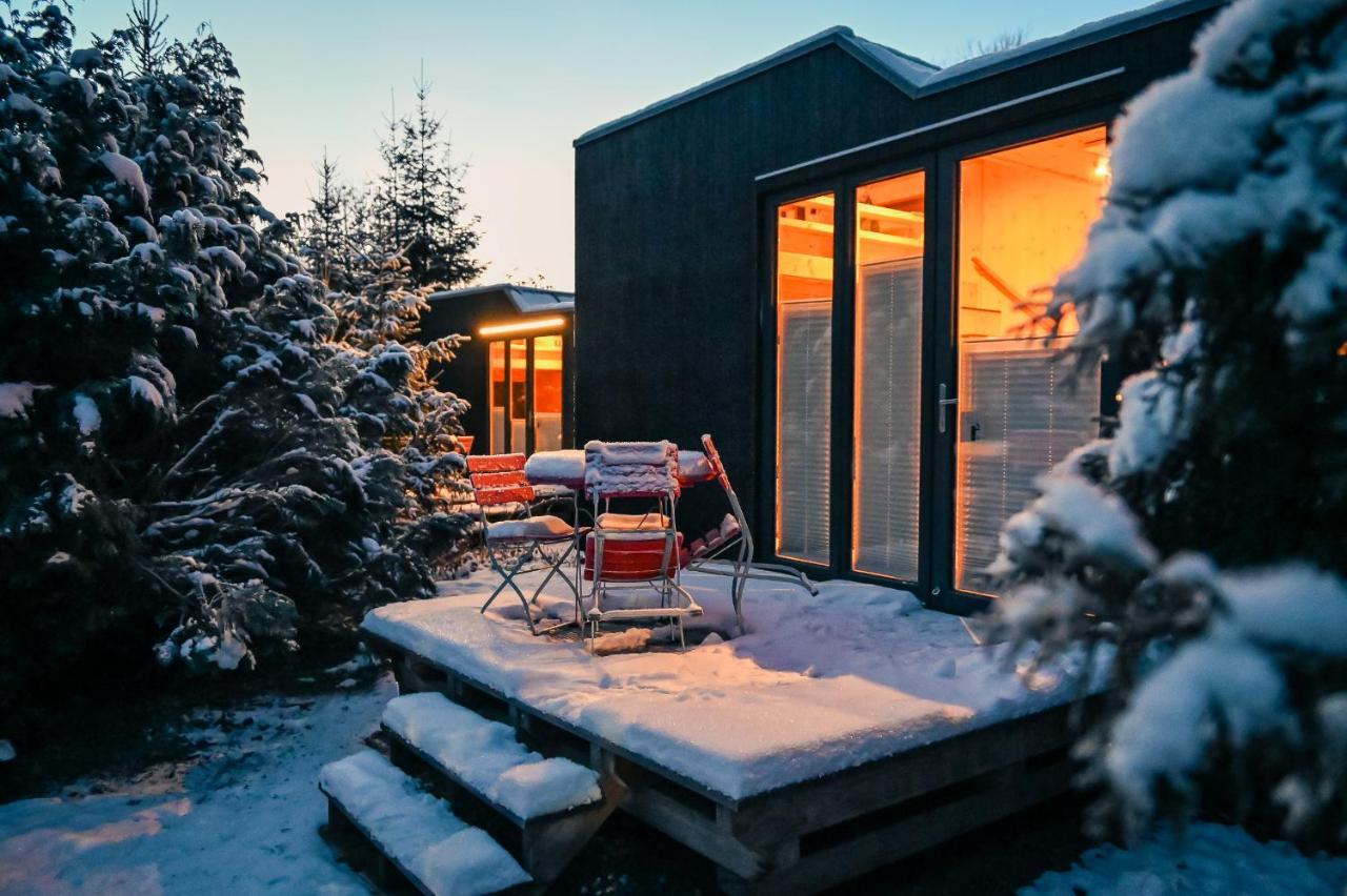 Tiny House Nature 12 - Green Tiny Village Harz Osterode am Harz Exterior photo