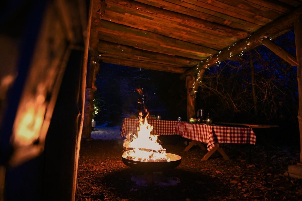 Tiny House Nature 12 - Green Tiny Village Harz Osterode am Harz Exterior photo