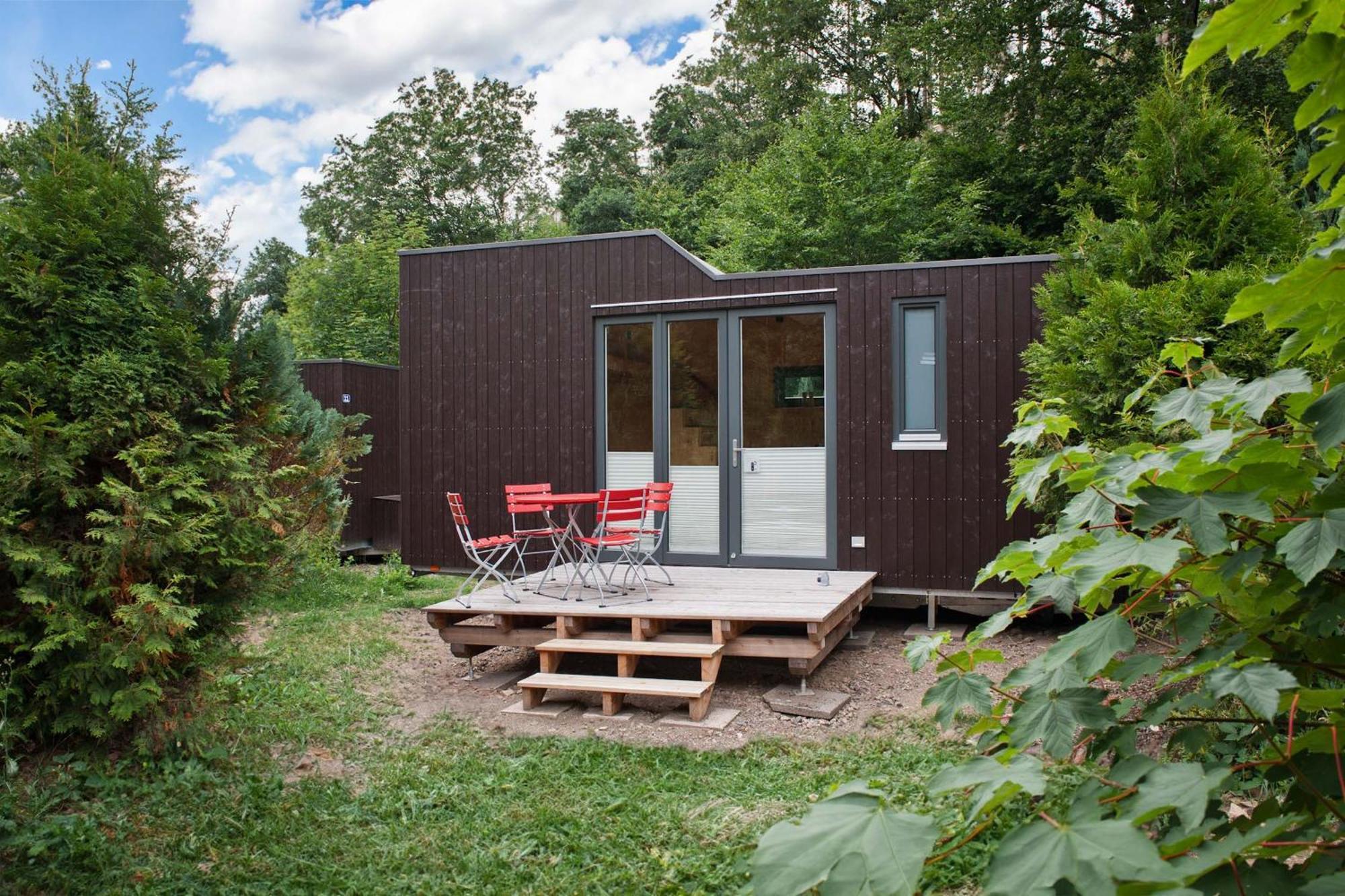 Tiny House Nature 12 - Green Tiny Village Harz Osterode am Harz Exterior photo