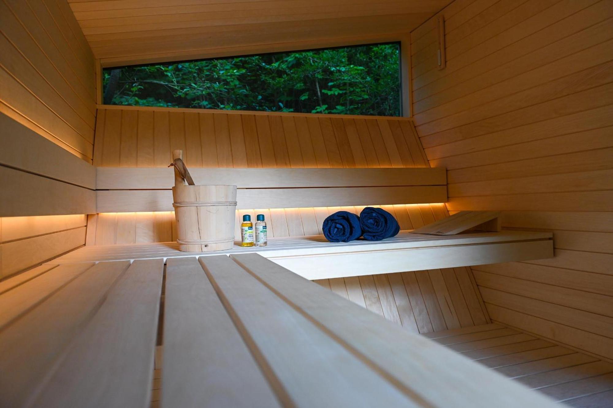 Tiny House Nature 12 - Green Tiny Village Harz Osterode am Harz Exterior photo