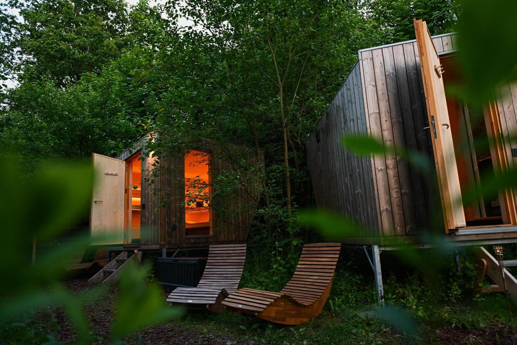 Tiny House Nature 12 - Green Tiny Village Harz Osterode am Harz Exterior photo