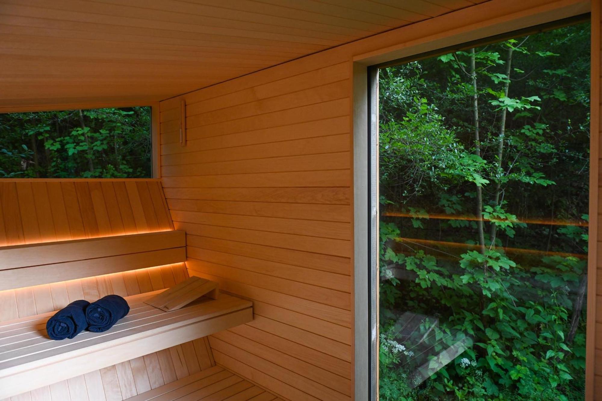 Tiny House Nature 12 - Green Tiny Village Harz Osterode am Harz Exterior photo